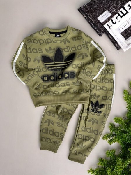 ترينج ولادي Adidas خامة ثقيل